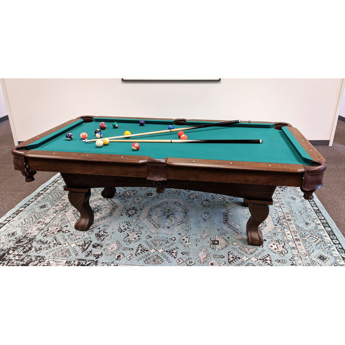 AirZone Play Classic Billiard 7.3' Pool Table (Wayfair Exclusive